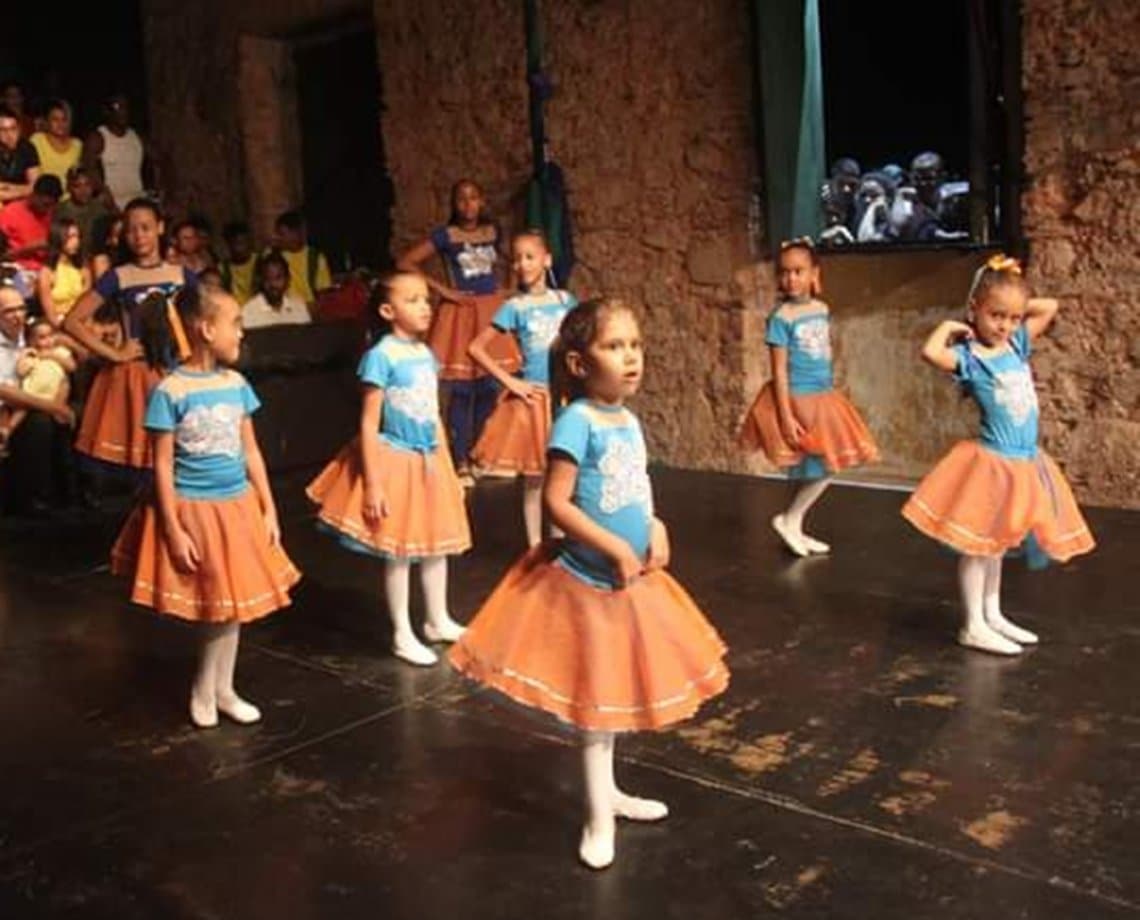 Barracão das Artes abre inscrições para curso de teatro e oficinas em Salvador 