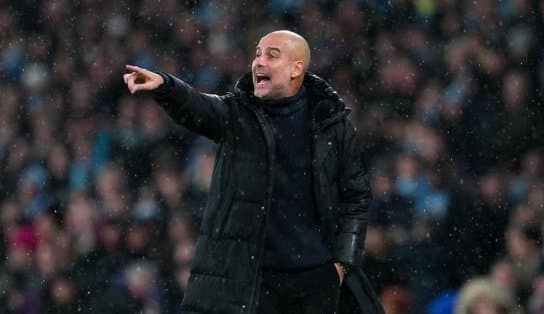 Imagem de Técnico do Manchester City, Guardiola quer conhecer a Bahia: "me convidem"