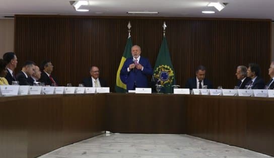 Imagem de Quem fizer algo errado será convidado a deixar o governo, diz Lula