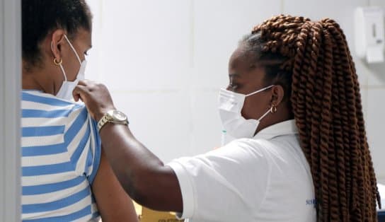 Imagem de Covid-19 e Influenza: dia D de vacinações acontece neste sábado em Salvador 