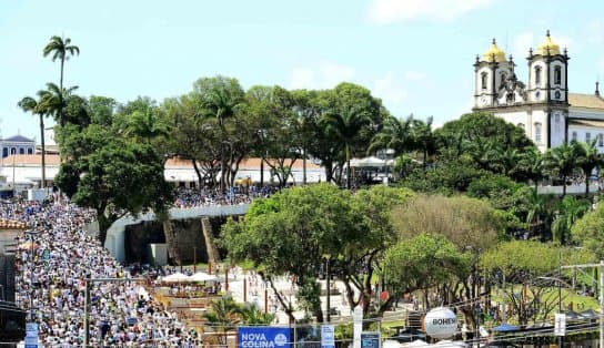 Imagem de Oportunidade: cadastramento de ambulantes para Lavagem do Bonfim acontece nesta segunda