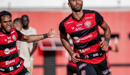 Imagem de Vitória vence Jacuipense por 1 a 0 e garante vaga na Copa do Nordeste