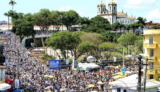 Imagem de Cadastramento de ambulantes para a Lavagem do Bonfim é realizado nesta segunda-feira