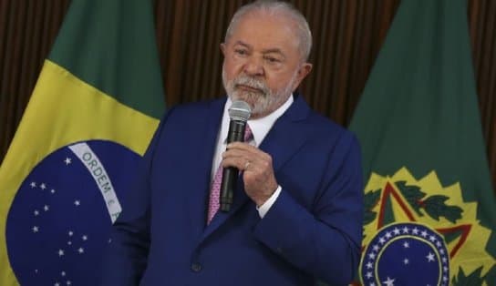 Imagem de Lula se reúne nesta segunda com Fórum de Governadores; pedido foi feito na noite de domingo