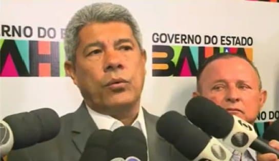 Imagem de Governador irá negociar com municípios baianos a retirada de acampamentos bolsonaristas; confira entrevista