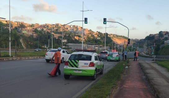 Imagem de Retornos da avenida 29 de março são liberados após interdição por atos de vandalismo 