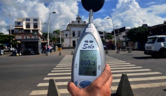 Imagem de Operação contra a poluição sonora recebe 446 denúncias no final de semana; 12 equipamentos de som foram apreendidos 