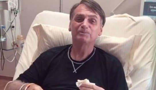 Imagem de Após atos terroristas de apoiadores em Brasília, Bolsonaro é internado em hospital nos Estados Unidos