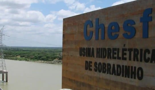 Imagem de Chesf anuncia aumento da vazão na Barragem de Sobradinho no norte da Bahia 