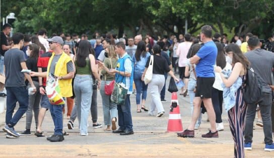 Imagem de Provas do Enem começam a ser reaplicadas nesta terça-feira para mais de 3 mil estudantes  