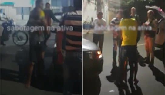 Imagem de Homem tenta roubar passageiros de ônibus, mas termina esfaqueado em Salvador