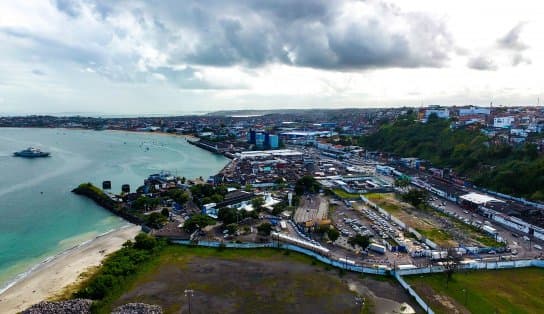 Imagem de Sistema Ferry-Boat terá acesso exclusivo durante a Lavagem do Bonfim