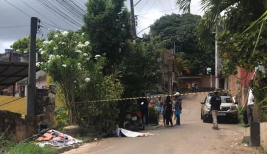 Imagem de Execução: jovem de 18 anos é encontrado morto em rua de Cajazeiras