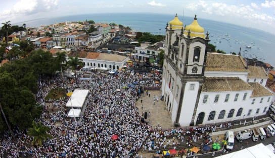 Imagem de Lavagem do Bonfim terá operação especial de transporte nesta quinta