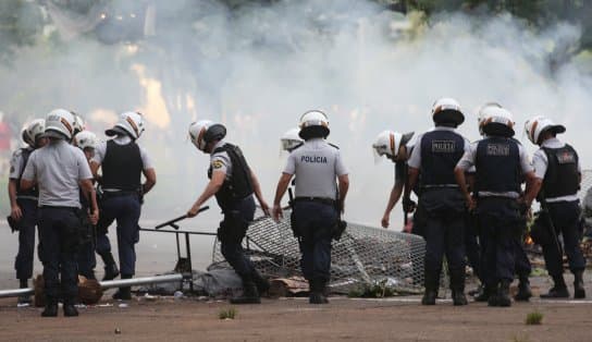 Imagem de Financiadores de terrorismo em Brasília começam a ser identificados