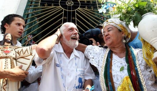 Imagem de Jaques Wagner não deve comparecer à Lavagem do Bonfim