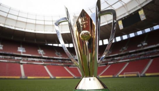 Imagem de Disputa da Supercopa do Brasil será em Brasília; Fonte Nova era cotada para sediar evento 