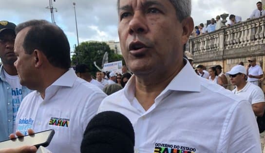 Imagem de "Não vamos dar oportunidade para que aconteça novamente", diz Jerônimo após ataques em Brasília; vídeo