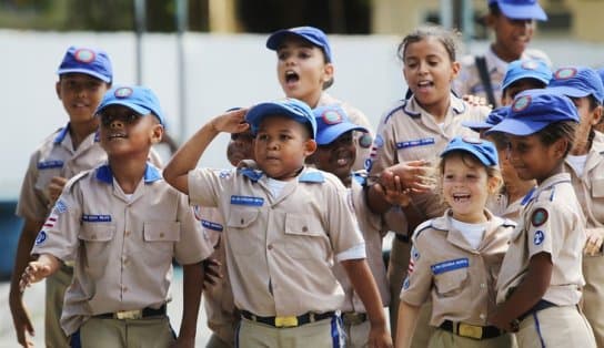 Imagem de Sorteio das vagas para o Colégio da Policia Militar acontece amanhã; saiba como acompanhar