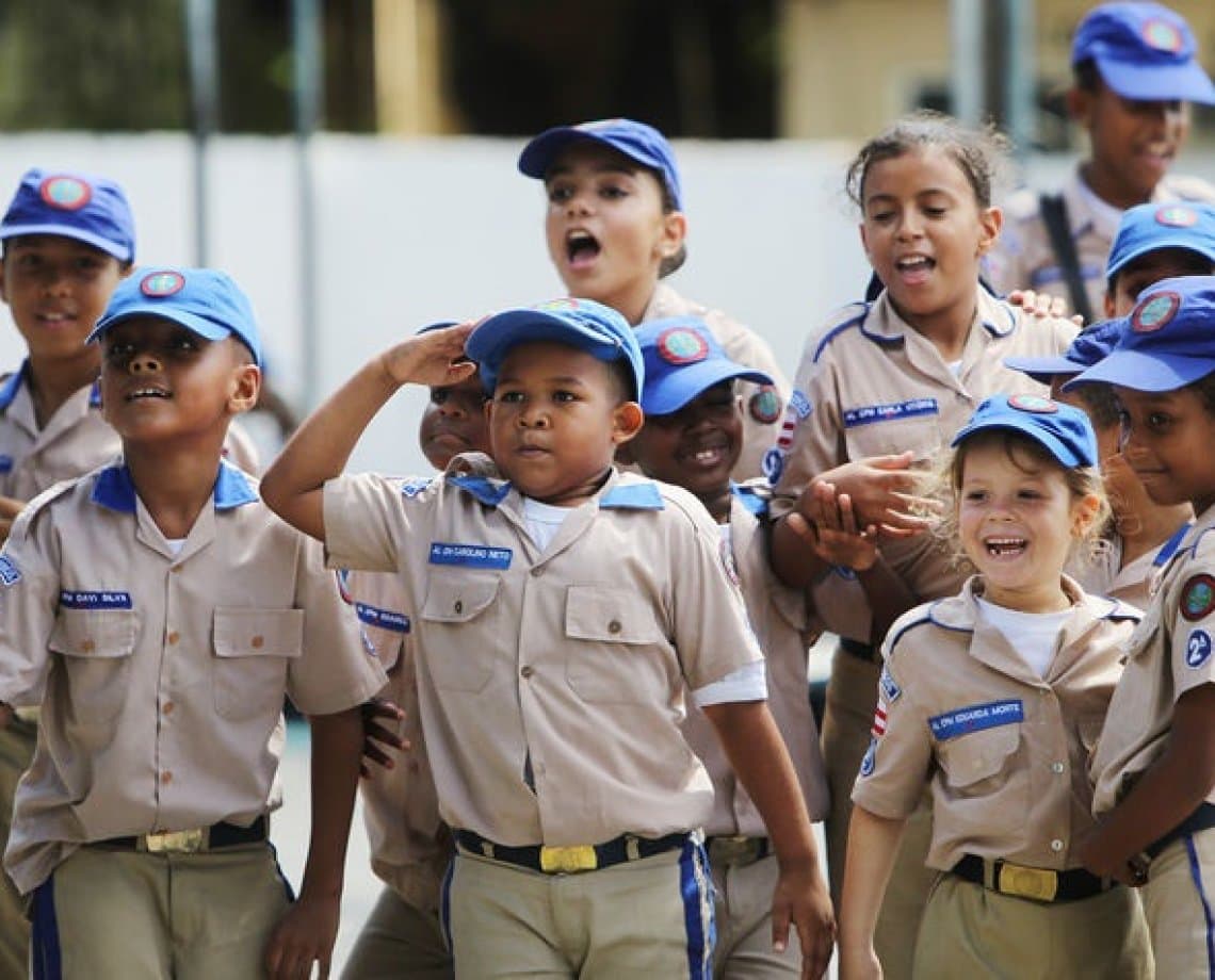 Sorteio das vagas para o Colégio da Policia Militar acontece amanhã; saiba como acompanhar