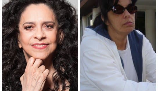 Imagem de Viúva de Gal Costa posto foto em rede social da cantora e é criticada na internet; veja comentários