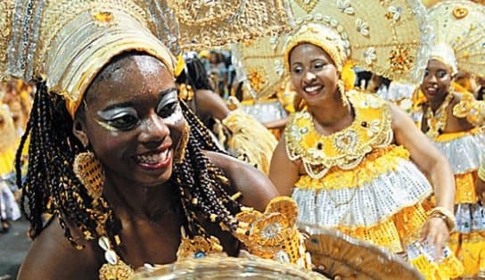 Imagem de Bloco Bankoma e baianas animam a 1ª Lavagem do Mercadão da Bahia neste fim de semana