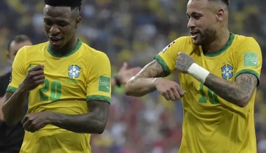 Imagem de Fifa divulga lista de candidatos ao prêmio de Melhor do Mundo; Neymar e Vini Jr concorrem