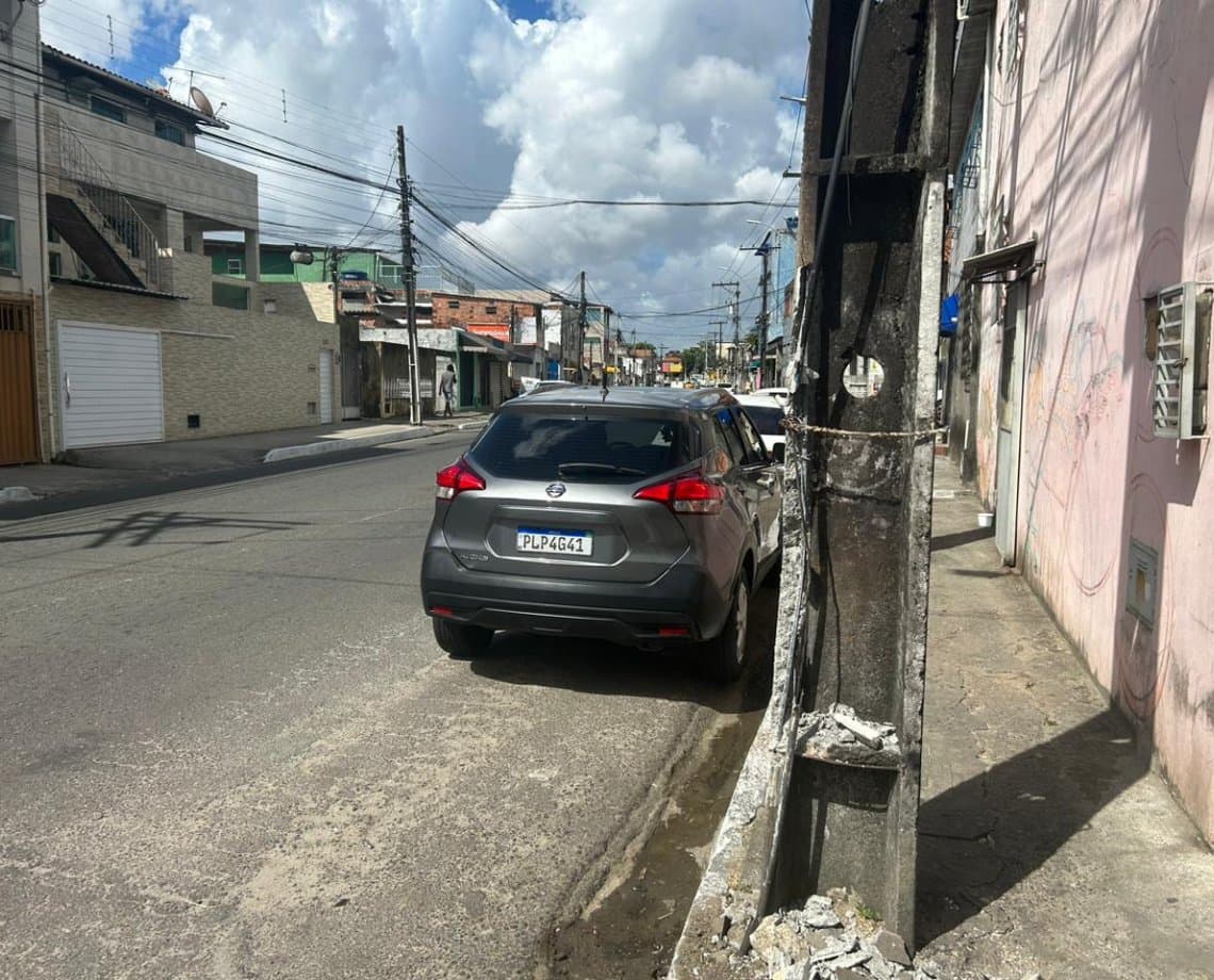 Briga entre motorista de “amarelinho” e passageiros acaba em acidente em Castelo Branco