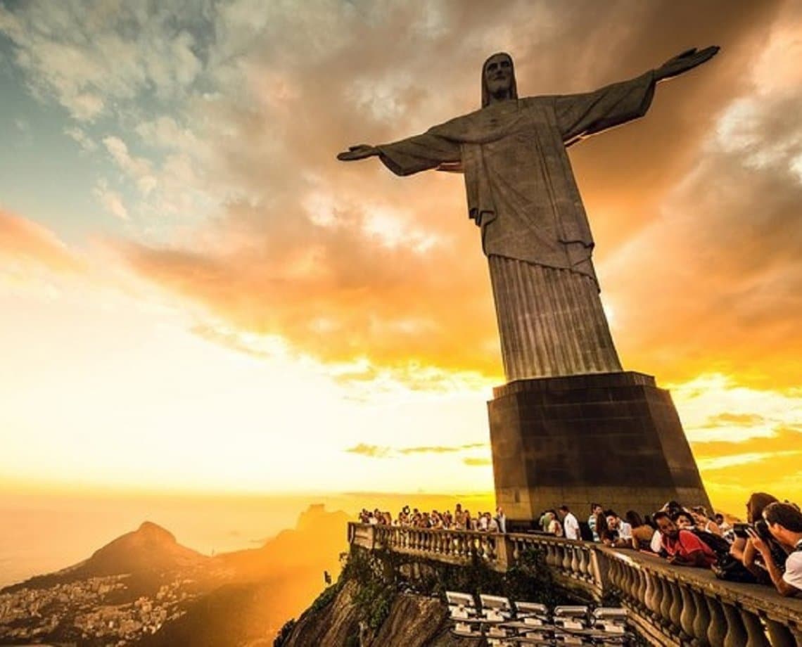 Rio 47,3 °C: capital carioca registra maior sensação térmica deste verão