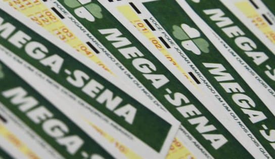 Imagem de Mega-Sena acumula e próximo concurso deve pagar R$ 33 milhões