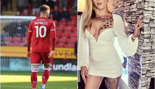 Imagem de Recompensa? torcedor manda fotos sensuais de esposa para jogadores do clube que torce 