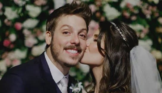 Imagem de Fábio Porchat anuncia fim do casamento de 5 anos; divergências com relação a filhos motivou término