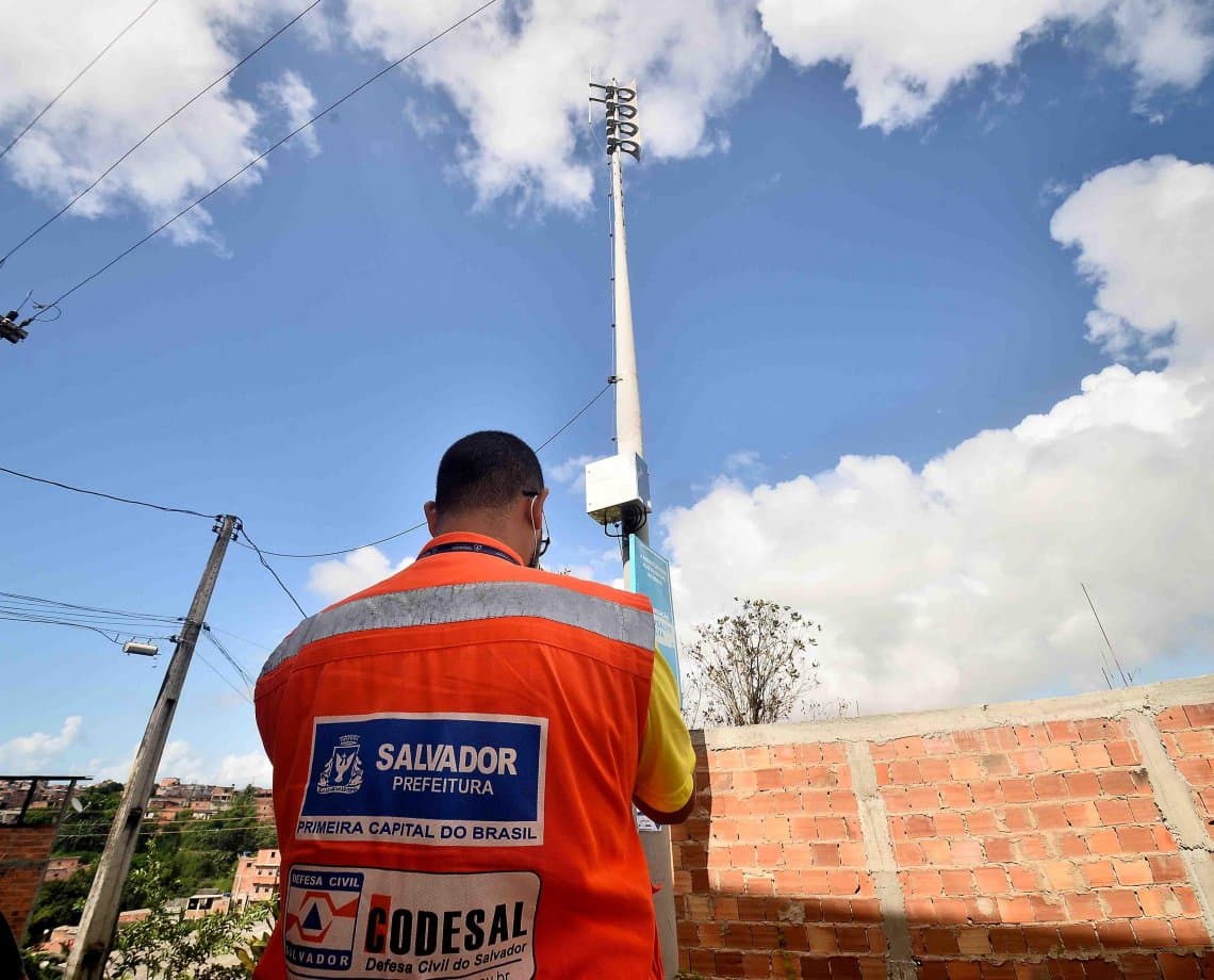 Codesal realiza simulado de evacuação em comunidades de Salvador neste sábado; veja locais