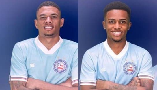 Imagem de Bahia anuncia reforços contratados junto ao Manchester City; saiba mais