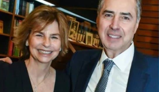 Imagem de Morre, aos 57 anos, esposa de ministro Luís Roberto Barroso, do STF