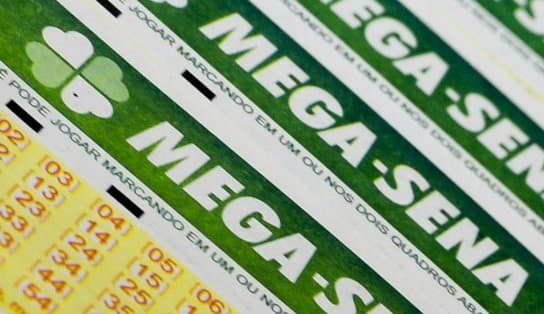 Imagem de Tente outra vez: Sem acertadores, Mega Sena acumula e próximo prêmio é de R$ 42 milhões