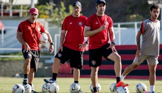 Imagem de Vitória enfrenta Itabuna no Barradão buscando primeiros três pontos no Baianão