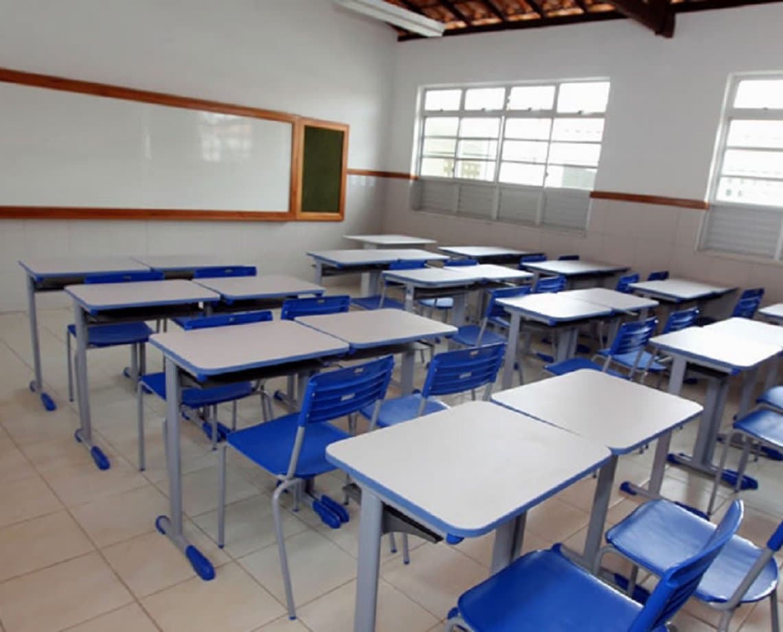 Começa nesta segunda-feira matrículas nas escolas da rede estadual da Bahia