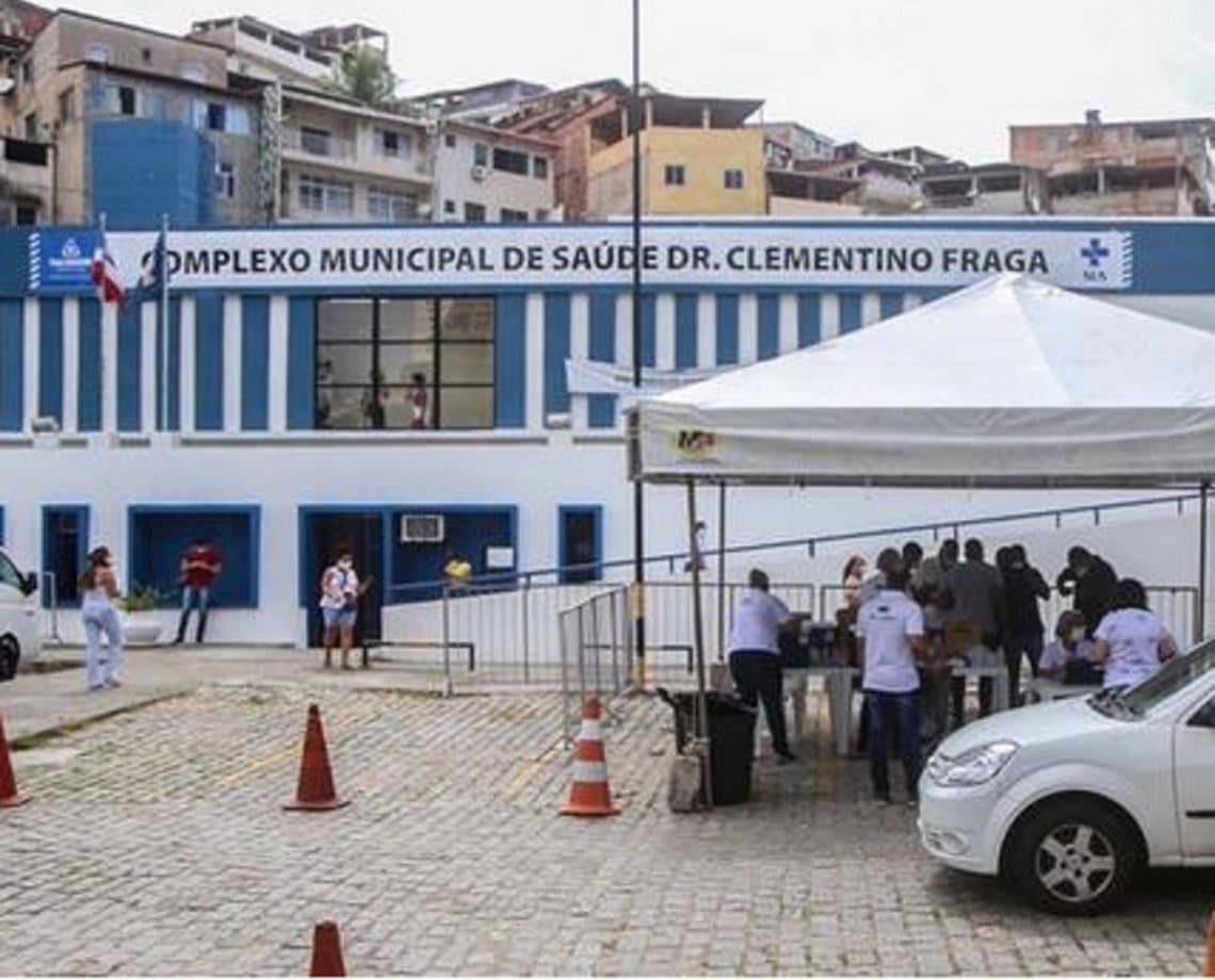 Vacinação contra a Covid-19 é retomada nesta segunda-feira em Salvador; saiba mais 