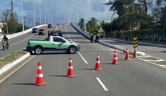 Imagem de Jovem de 25 anos morre após bater moto em mureta na Avenida Orlando Gomes, em Piatã