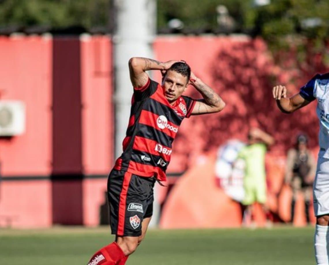 Em entrevista exclusiva, goleiro do Itabuna fala sobre jogo contra o Vitória: "Estava bem tranquilo e concentrado"