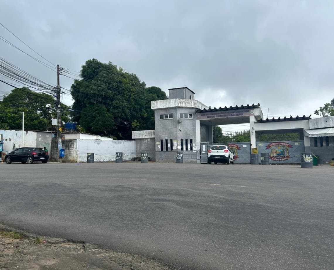 Chefe da Katiara, “Roceirinho” é transferido para presídio de Salvador após decisão judicial 