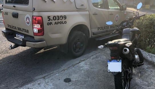 Imagem de Dupla acaba presa após realizarem diversos roubos em praia durante fim de semana