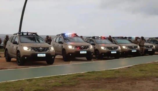 Imagem de Polícia Militar detém suspeitos de rapto de bebê em Caravelas