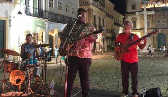 Imagem de Pelourinho tem happy-hour e música boa de segunda a sábado no Cruzeiro do São Francisco