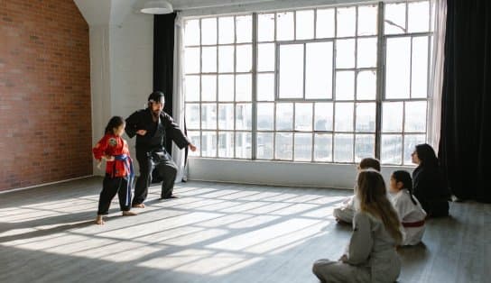 Imagem de Projeto abre vagas de aulas gratuitas de judô no Bairro da Paz; veja como se inscrever