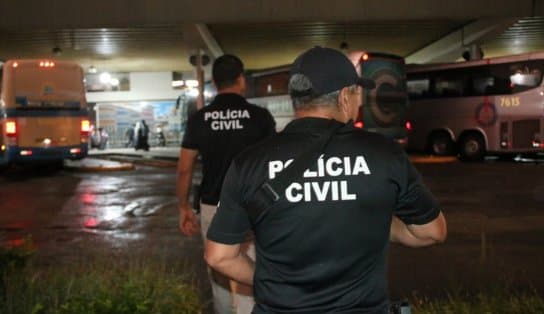 Imagem de Às vésperas do Carnaval, operação policial coíbe ações criminosas na Estação Rodoviária de Salvador