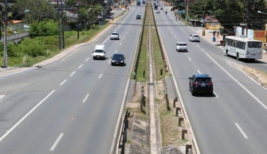 Imagem de Estrada do Coco e Linha Verde passam por manutenção até sexta-feira; fique por dentro