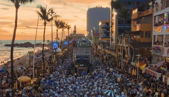 Imagem de TV Aratu e Aratu On vão transmitir o Carnaval de Salvador 2023 ao vivo; saiba como será a cobertura