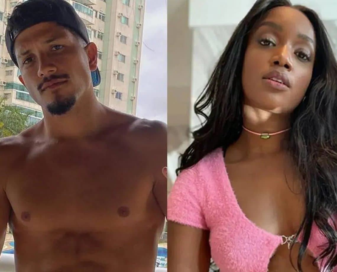 Novo affair? Jogador posta foto com silhueta de mulher parecida com Iza e fãs vão a loucura 